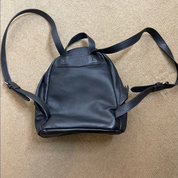 Universal Thread Mini Black Backpack Purse - Picture 8 of 10